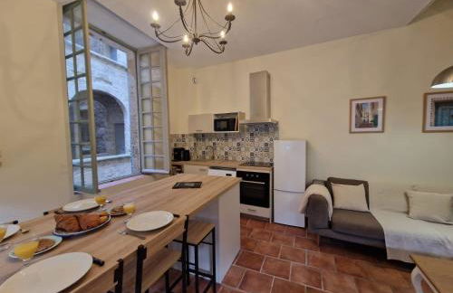 Le Logis Saint Roch - Foto 3