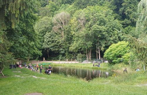 Quiet Garden Apartment - Foto 34