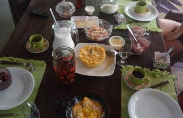 Hospedaria Recanto da Paz - Foto 48