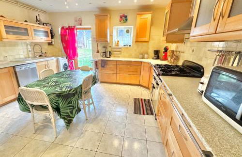 Grande Maison familiale bien équipée avec Billard - Foto 19