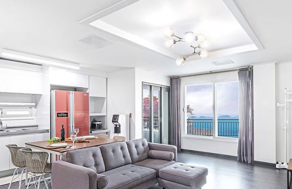 Le Ciel Pool Villa Pension - Foto 20