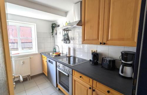 HW4B - Urlaubsmagie - Zentral mit Gemeinschaftsgarten, -Pool & -Sauna - Foto 7