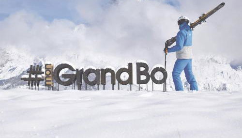 Chaleureux studio 4 pers. au cœur du Grand-Bornand, animaux admis - FR-1-467-27 - Foto 4