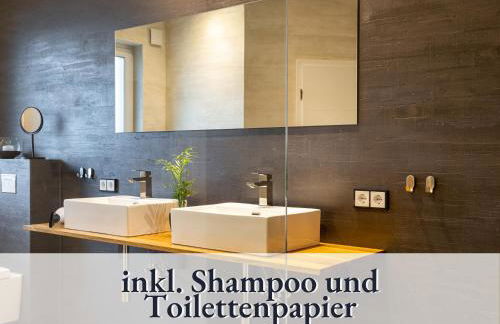 Fewo Lake I Wintertraum I inkl Badefass I inkl Sauna I Kamin - Foto 24