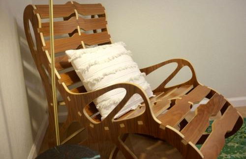 Twin Palms Desert Getaway - Jacuzzi, Fire pit, Meditation room & more - Foto 16