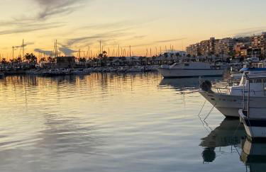 Luxury Appartement Alicante Los Arenales Del Sol, Near Beach, Large Solarium, Full Equipement - Foto 21