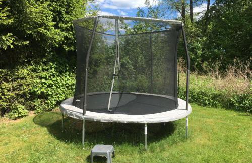 Holiday Home Haus im Grünen by Interhome - Foto 14