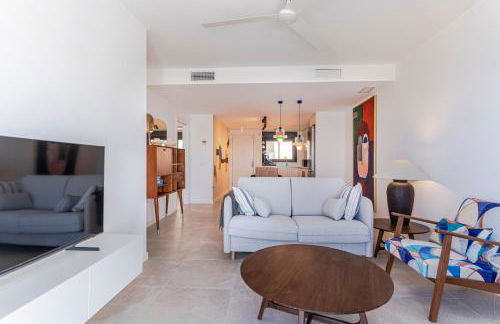 RentitSpain - Almuñécar - Icon Marina con Piscina y Terraza al Mar - Foto 79