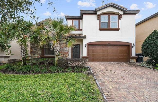 Special Offer Elegant Villa Close to Disney World! - Foto 62