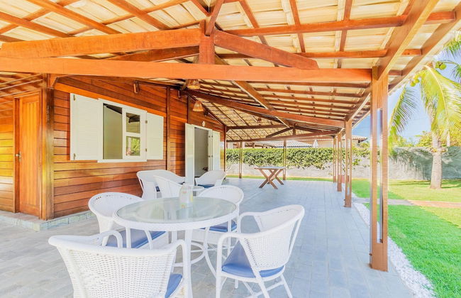 GB69 Excelente Casa a 400m da Praia - Photo 44