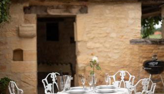 Le Manoir de Carlucet Gite - Foto 4