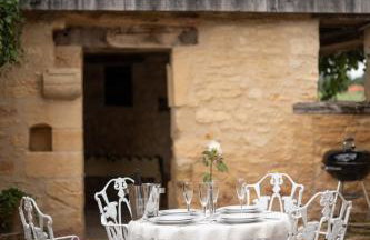 Le Manoir de Carlucet Gite - Foto 4