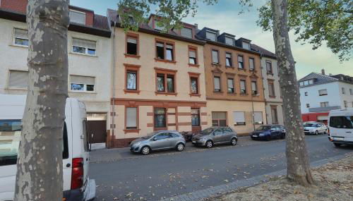 Chic 4 Room Apartment in Mannheim - Foto 4