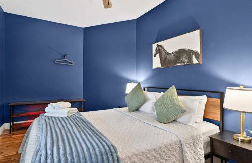 Cozy 1st-Floor Flat 2BR Backyard Free Parking - Foto 41