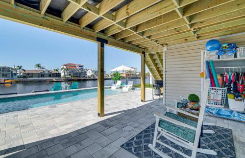 Waterfront Florida Escape with Pool and Private Dock! - Foto 32