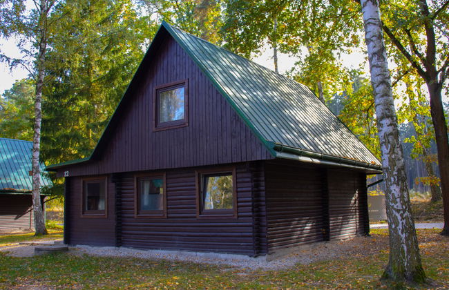 Kemp Stříbrný rybník - Foto 1