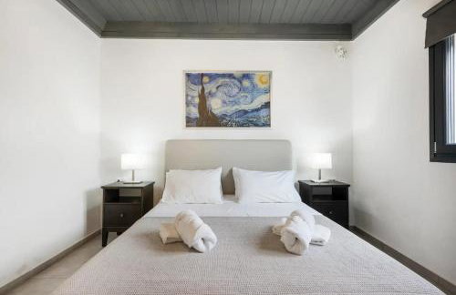 Casa di Olive Luxury Secluded Sea View Villa in South Crete - Photo 23