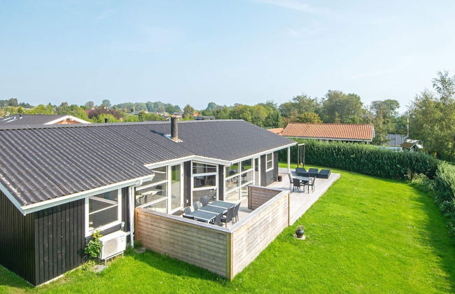 10 Person Holiday Home in Juelsminde-by Traum - Foto 1