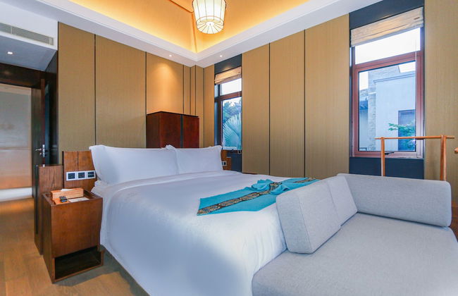 wanningnanyanwanhaiyabieshuhotel - Photo 17