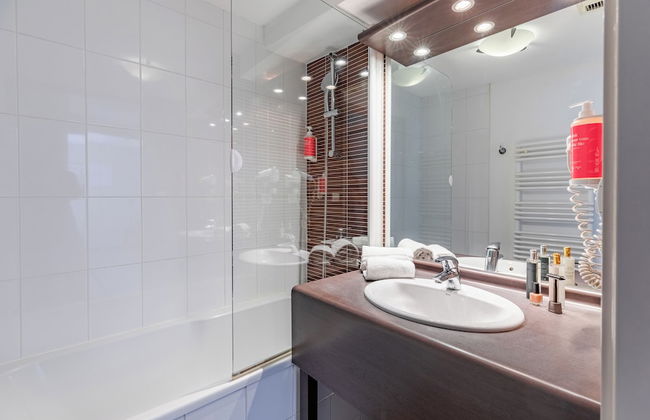 Appart'City Confort Nantes Ouest St Herblain - Foto 22