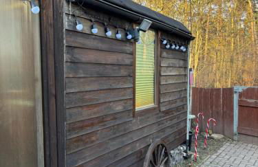 SMART Wald Apartment mit opt Buchung Wald SPA Sauna und Jacuzzi - Foto 25