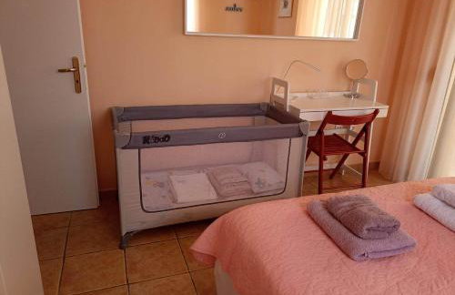 Seafront Family Apartment & free parking, the Cruiseflat - Foto 70