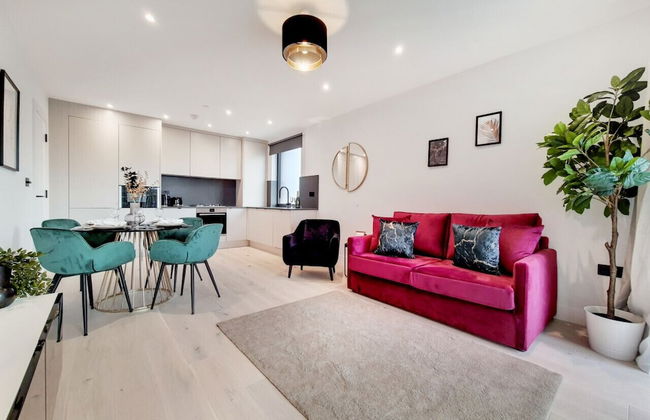 Deluxe Wembley Harrow Apartment - Foto 29