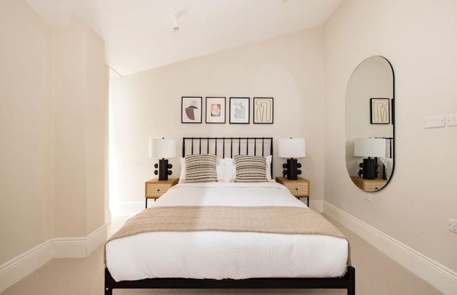 The Tooting Hideout - Dazzling 3bdr Flat With Balcony - Foto 4