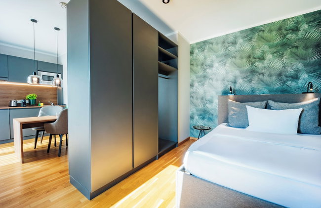 Brera Serviced Apartments Ulm - Foto 11