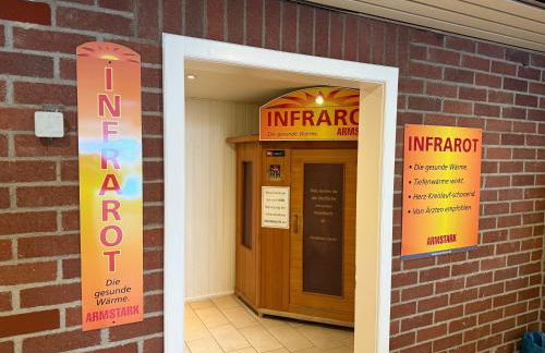 FeWo Pool, Sauna, Wellness, Gartenterrasse ENGELMEER - Foto 29