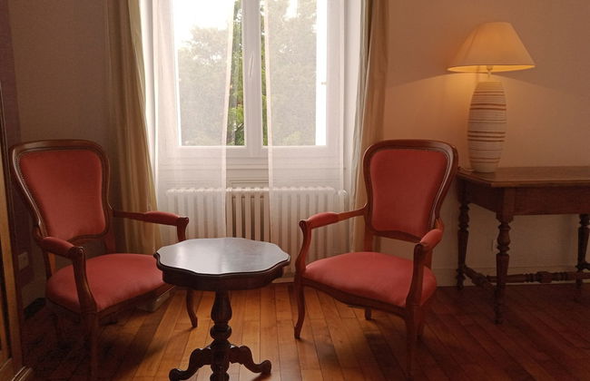 Château du Breuil - Foto 13