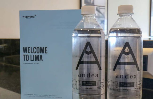 w Fascinating 1BR With Balcony in Miraflores - Photo 6