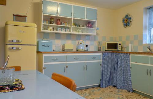 Peartree Cottage - Foto 4