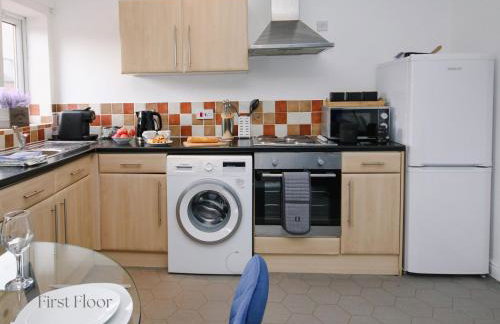 Inviting 2-Bed apartments - Perfect for Contractors & Business Travellers Parking - Wi-Fi - Netflix - Foto 38