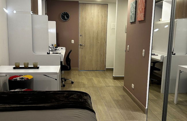 Loft Centro Internacional y Terraza 211 - Photo 7