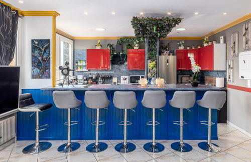 ArtistMemory Appartement - Foto 32