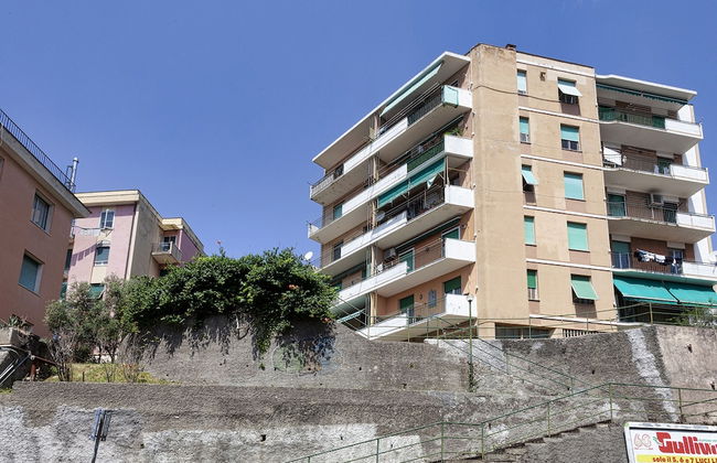 Sturla Apartment With Balcony by Wonderful Italy - Foto 38