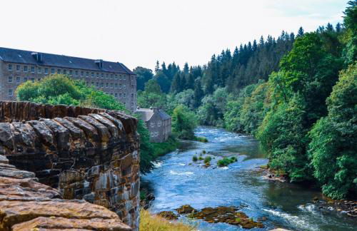 New Lanark Self Catering Waterhouses - Photo 44