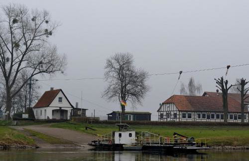 Apartment Große Wohnung in Bodenwerder mit Garten- Terrasse und gemeinsamem Pool by Interhome - Foto 17