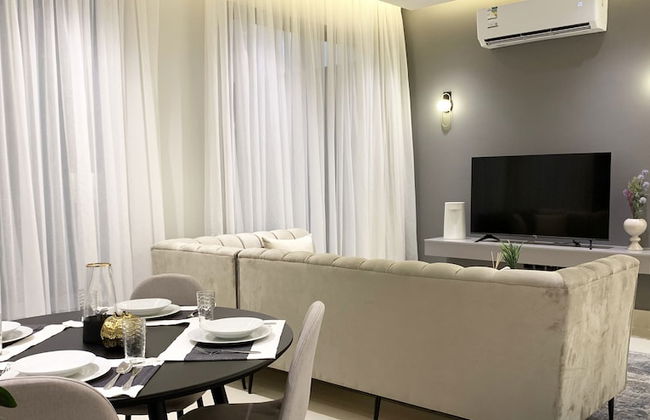 Tawun A5-2 Royal touch Terrace XZ48 - Photo 7