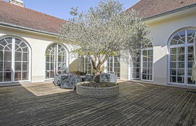 Spacious Holiday Home in Aure sur Mer With Garden - Foto 35