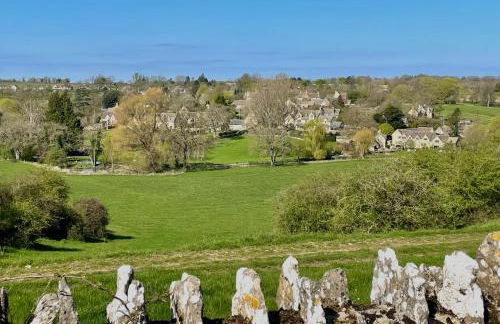 Pretty Cotswold Cottage with garden near Bibury - Foto 41