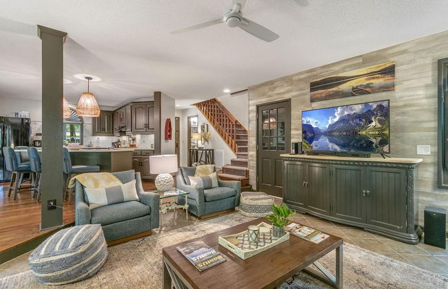 Bright Airy Waterfront Home Dog Friendly - Foto 25