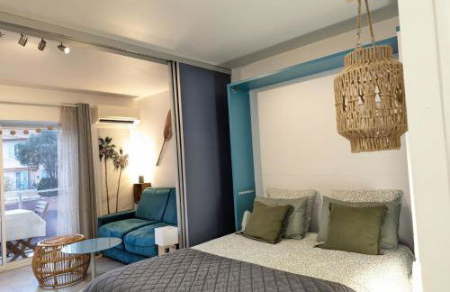 Escapade à Bandol balcon verdoyant et plage à deux pas - Foto 3