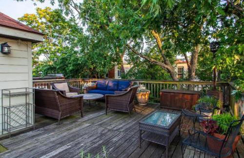 Historic Capital Hill Home and Carriage House - Foto 60