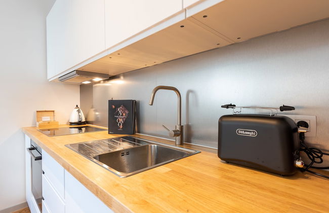 Europea Newton Boutique Hotel Residences - Foto 24