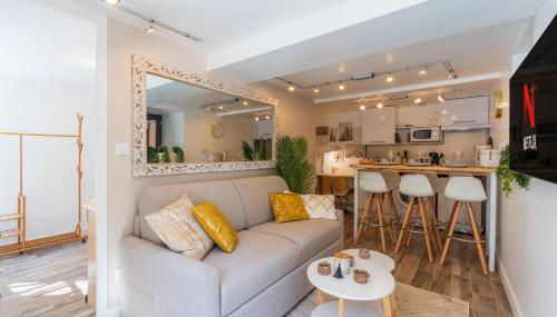 Le Bohème - Spa/Netflix/Wifi Fibre - Séjour Lozère - Foto 3