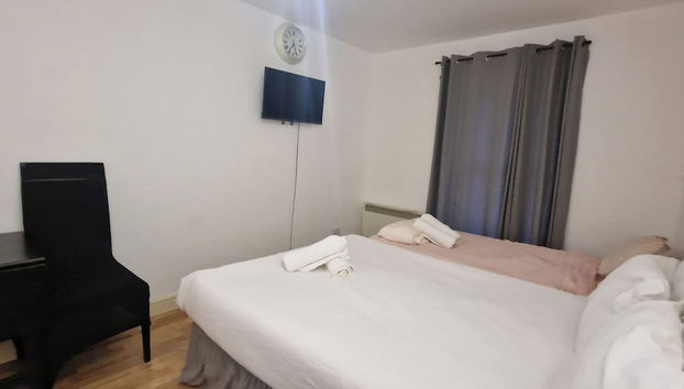 Urban Retreat Studio Apartment in London - Foto 5, Zimmer