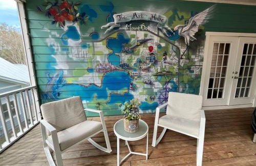 The Art House unique Mount Dora Getaway - Photo 14