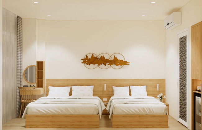 Osaka Boutique Phan Thiet Hotel - Foto 11